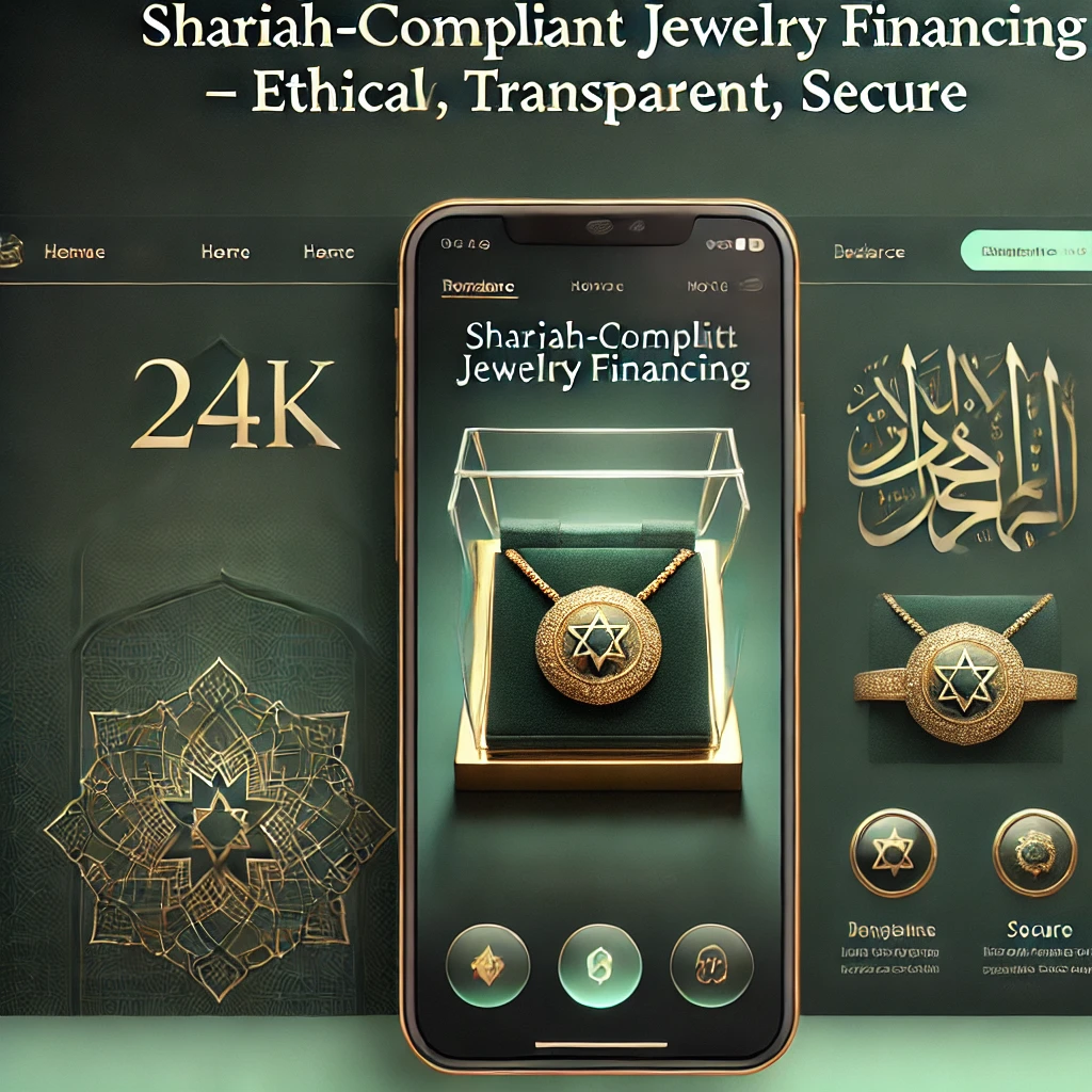 Shariah-Compliant Jewelry Financing